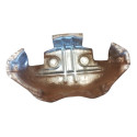 Suporte Maçaneta Externo Traseiro Dir Gm Meriva 2002 A 2012