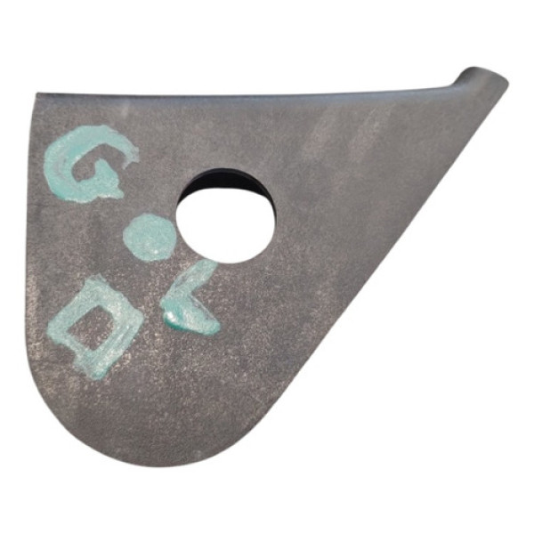 Moldura Retrovisor Interno Vw Gol Quadrado 1991 A 1995