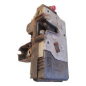 Fechadura Elétrico Porta Tras Esq Gm Meriva 2002 A 2012