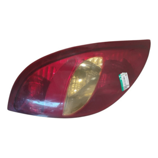 Lanterna Traseira Esquerda Chevrolet Celta 2001 2002 A 2006