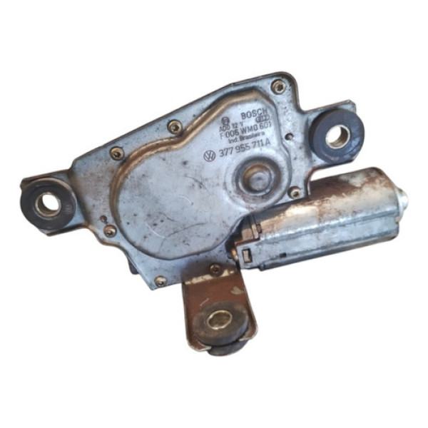 Motor Limpador De Volkswagen Gol G3 2001 A 2005