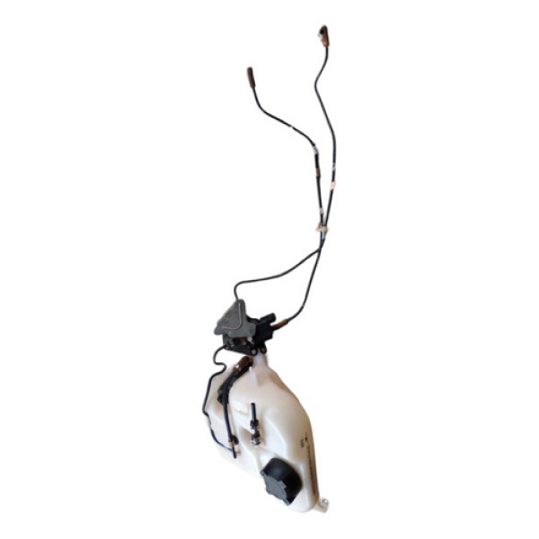 Motor E Canos Partida Frio Space Fox Ano /19