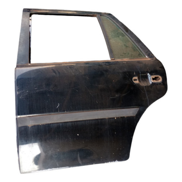 Porta Traseira Esquerda Vw Gol Parati G4 2005 A 2009
