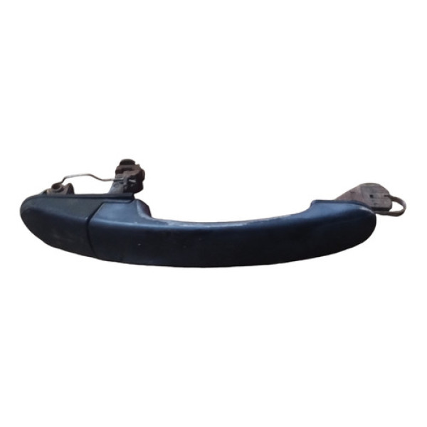 Maçaneta Porta Externa Tras Direita Vw Gol G4 2008 A 2013
