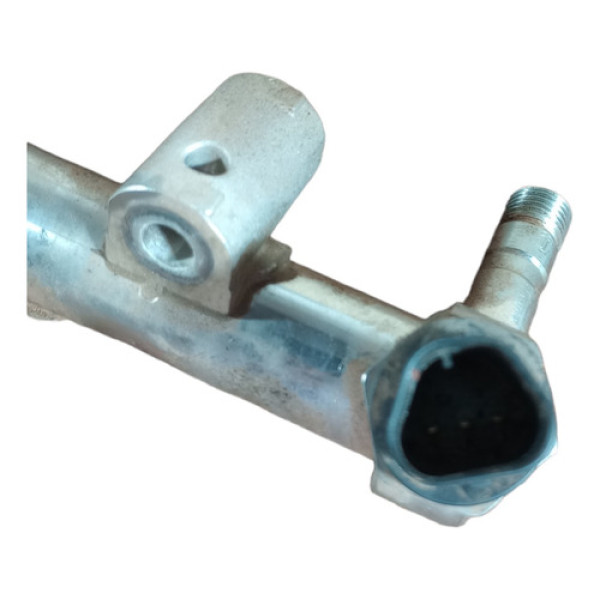 Flauta Do Bico Injetor Sensor Range Rover Evoque 2.0 2015