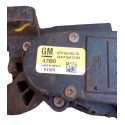 Pedal Acelerador Acelerado Agili Spor Gm Montana 2012 A 2020