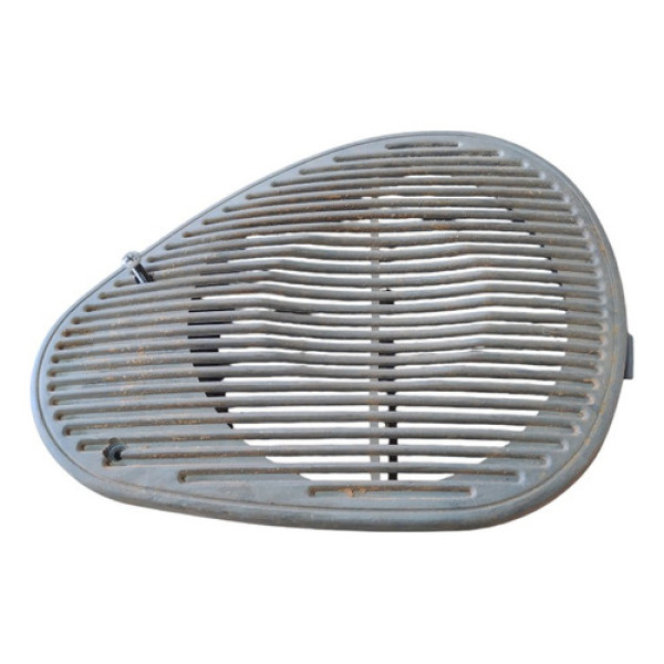 Moldura Forro Porta Fiat Palio Weekend Diant Esquerdo 2001