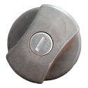 Tampa Tanque De Combustível Vedada S/ Chave Gm Celta Corsa
