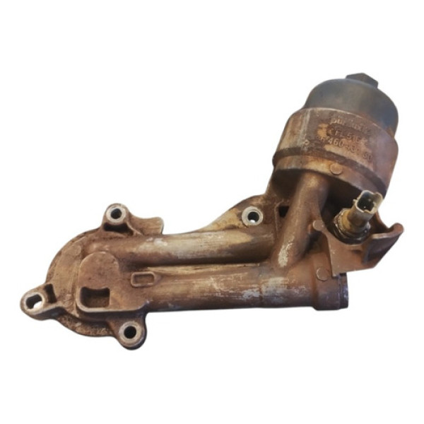 Suporte Filtro Óleo Peugeot 207 2007 A 2014