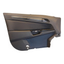 Forro Porta Gm Vectra Elite 2007 A 2012 Dianteiro Esquerdo Cinza