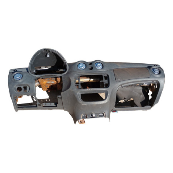 Capa Painel Citroen C3 2010 2011 12 13 14 Sem Bolsa