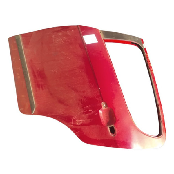 Porta Traseira Esquerda Fiat Palio Attractive 2013 A 2017