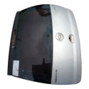 Tampa Traseira Gm Meriva 2003 04 05 06 07 08 09 A 2012 Prata