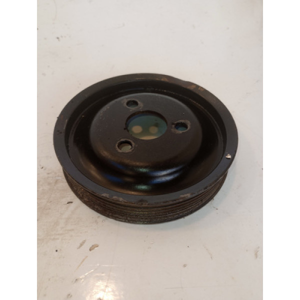 Polia Bomba Direção Hidráulica Vw Gol 1996 A 2009