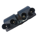 Bobina Ignição Gm Chevrolet Meriva 1.8 8v 2005 2006 A 2012 