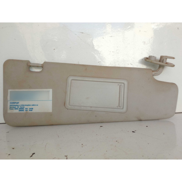 Quebra Sol Dianteiro Fiat Palio Lado Direito 2014 