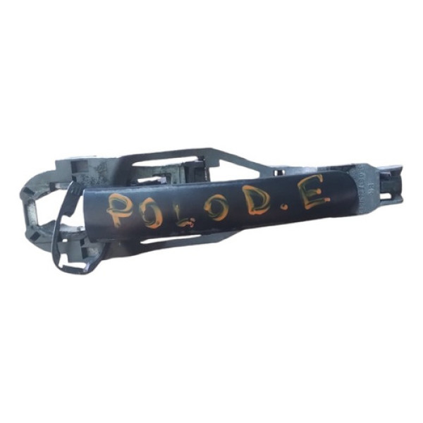 Maçaneta Porta Externa Diant Esquerdo Vw Polo 2002 A 2012