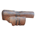 Capa Acabamento Motor Arranque Gol Parati Sav G4 1.0 05 09 