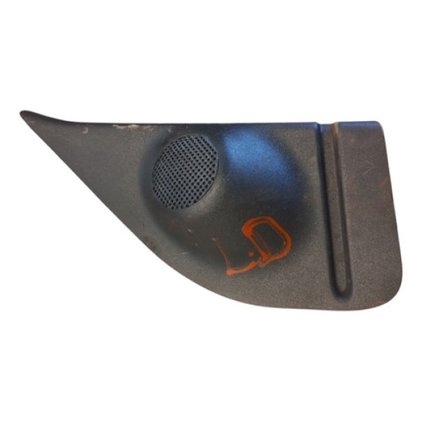 Moldura Interna Retrovisor Direi Fiat Palio Strada 2004 2015