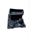 Difusor Ar Lado Esquerdo Chevrolet Kadett 93 94 95 C Botão 