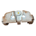 Batente Tampa Traseira Chevrolet Corsa Montana 2003 A 2012