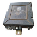 Módulo Conforto Central Monza 1992 1993 1994 A 1997 4portas 