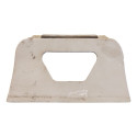 Moldura Sensor Alarme Gm Ômega 1993 A 1998
