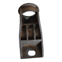 Suporte Superior Radiador Gm Celta Prisma 2007 A 2012