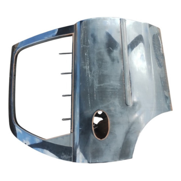Porta Traseira Direita Chevrolet Corsa 2002 A 2012 Detalhe