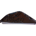 Acabamento Tampa Lateral Direito Painel Chevrolet Onix 