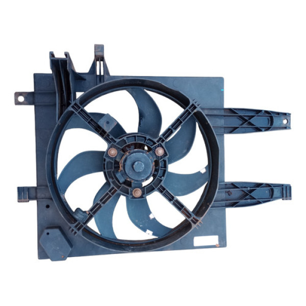 Ventoinha Defletor Fiat Palio Siena Strada Fire Sem Ar