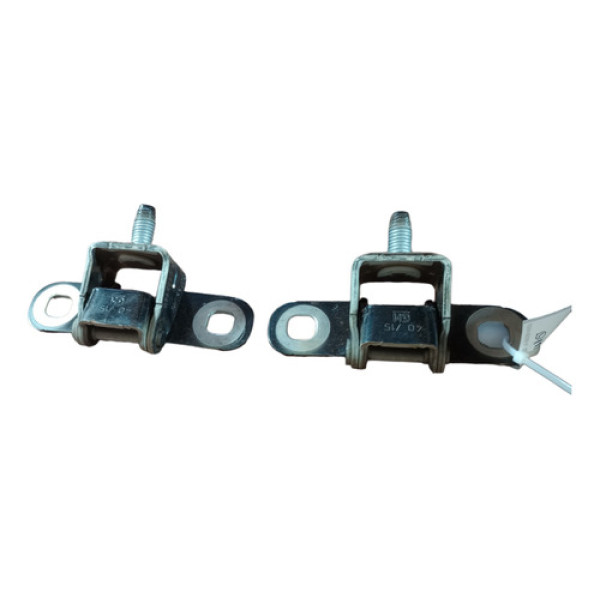 Bar Dobradiça Tampa Traseira Gm Onix 2015 2016 52118160