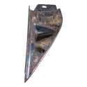 Acabamento Interno Retrovisor Le G4 Vw Gol 2008 A 2014