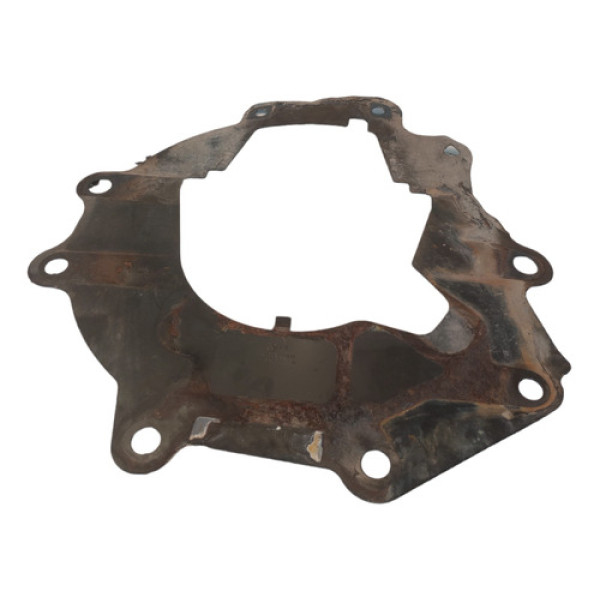 Chapa Defletor Motor Flange Câmbio Proteção Gol 2009 A 2022