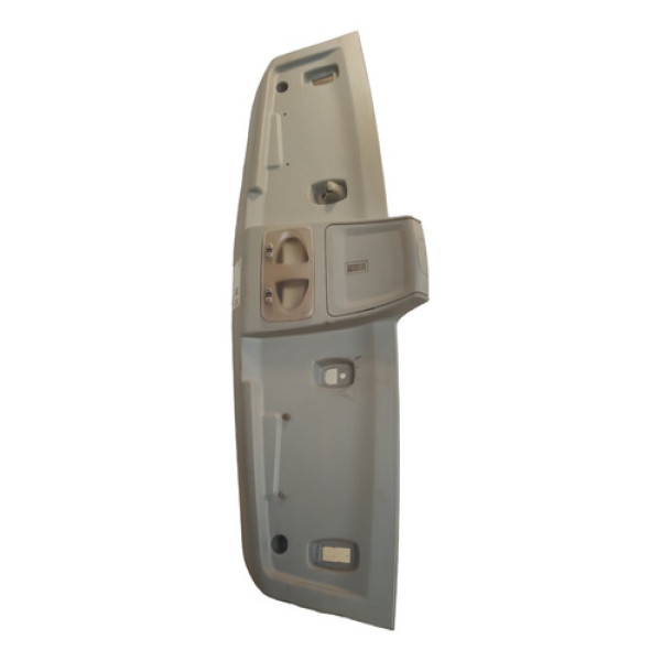 Console Teto Tampa Frontal Fiat Idea 2005 A 2015