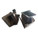 Kit Buzinas Grave Agudo Com Suporte Zafira 2001 A 2012