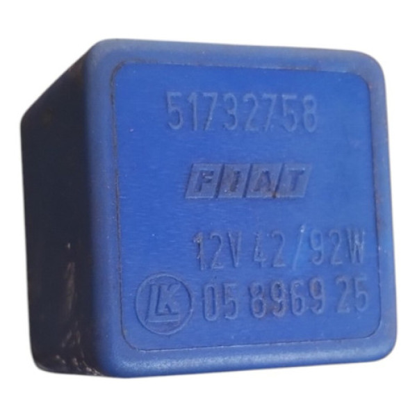 Rele Chave Seta Fiat Uno Palio 1999 A 2010