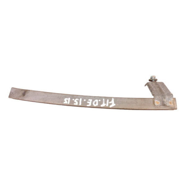 Guia Do Vidro Porta Diant. Esq. Honda Fit Ano /15 Original