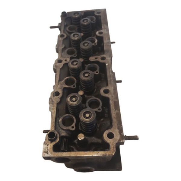 Cabeçote Gm Astra Vectra 2.0 8v 2001 A 2011 P/retificar 