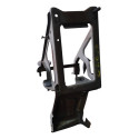 Suporte Pedaleira Chevrolet Corsa Classic 2001 A 2010 1.0