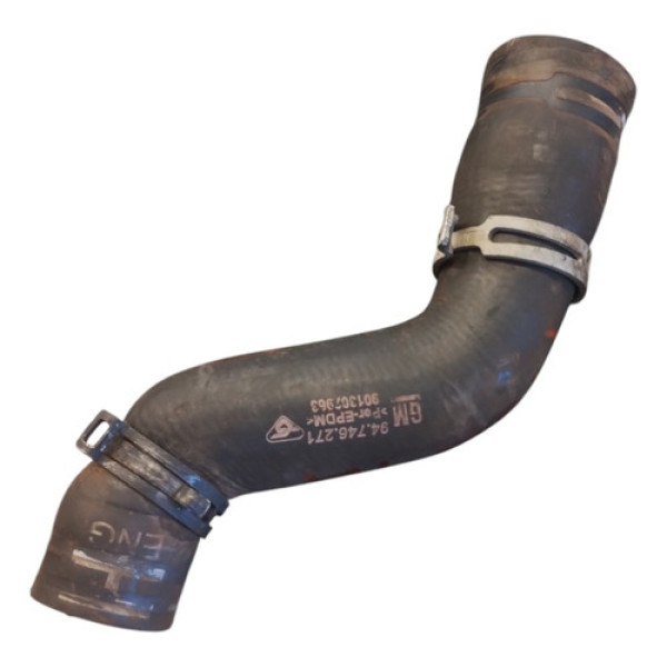 Mangueira Superior Radiador Bomba Gm Onix Prisma 2013 A 2018