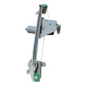 Máquina Vidro Traseiro Esquerdo Gm Ômega 1994 1995 1996 1997