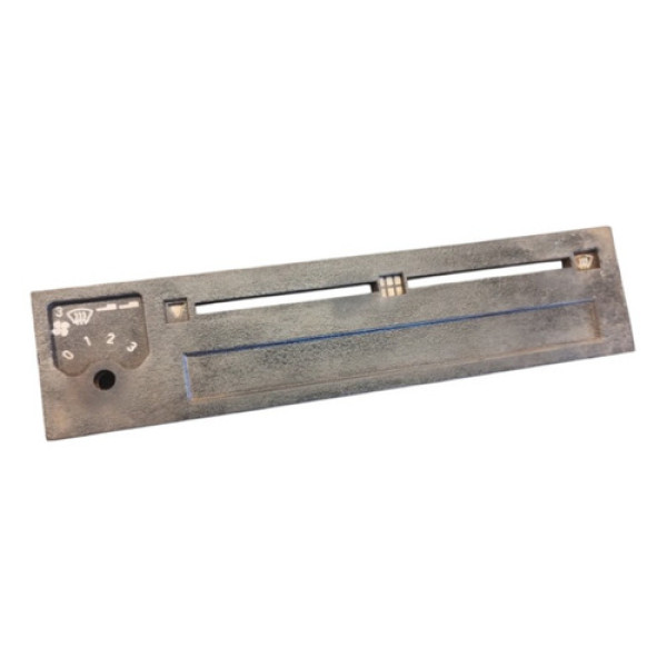 Moldura Comando Ar Vw Gol Quadrado G2 1989 A 1996