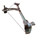 Máquina Vidro Manual Tras Esquerdo Gm Corsa Montana 03 A 12
