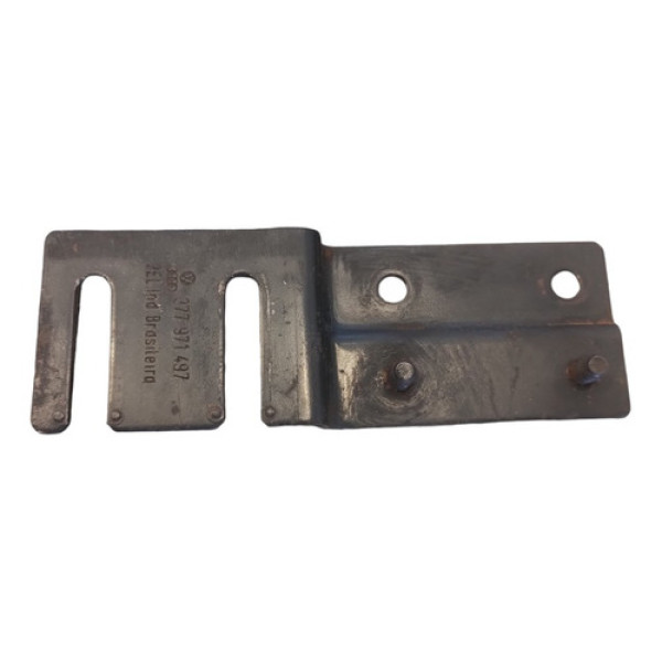 Suporte Válvula Solenóide Plug Injeção Vw Santana 99 A 05