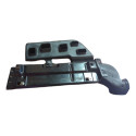 Duto Ventilação Ar Direito Painel Gm Zafira 2001 A 2001