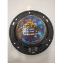Auto Falante Buker Triaxal 180 Watts Ty-6000  Universal 