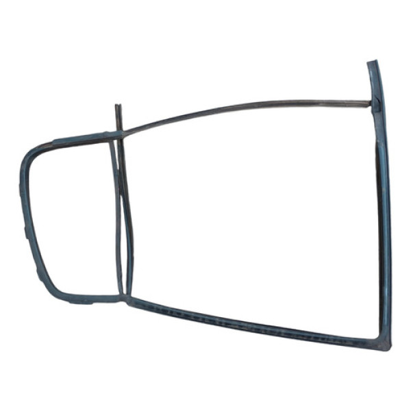 Guarnição Borracha Porta Traseira Vw Spacefox 2006 A 2018