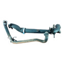 Tubo Cano De Agua Corsa Meriva Ano 2003 Original 