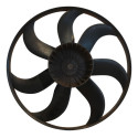 Ventoinha Radiador Chevrolet Vectra 1997 1998 1999 A 2005